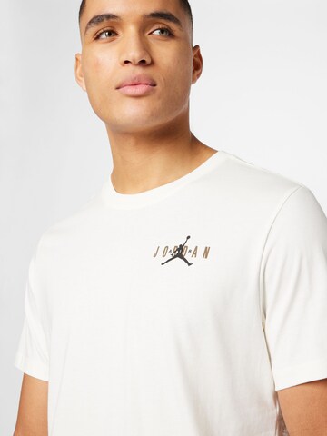 Jordan T-Shirt 'Essential' in Weiß
