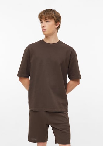 T-Shirt s.Oliver en marron