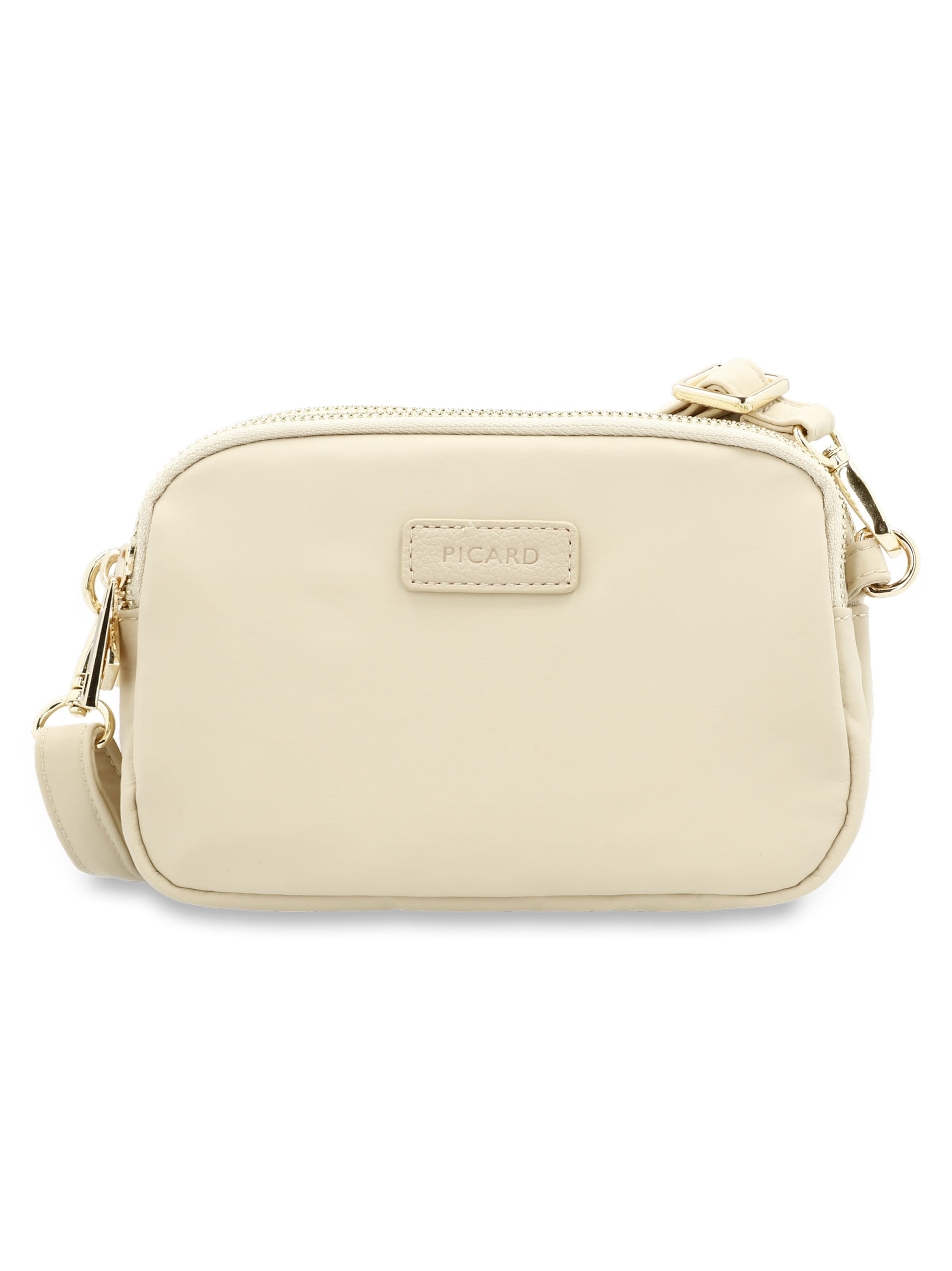 Picard Shoulder bag 'Pina' in Beige: front