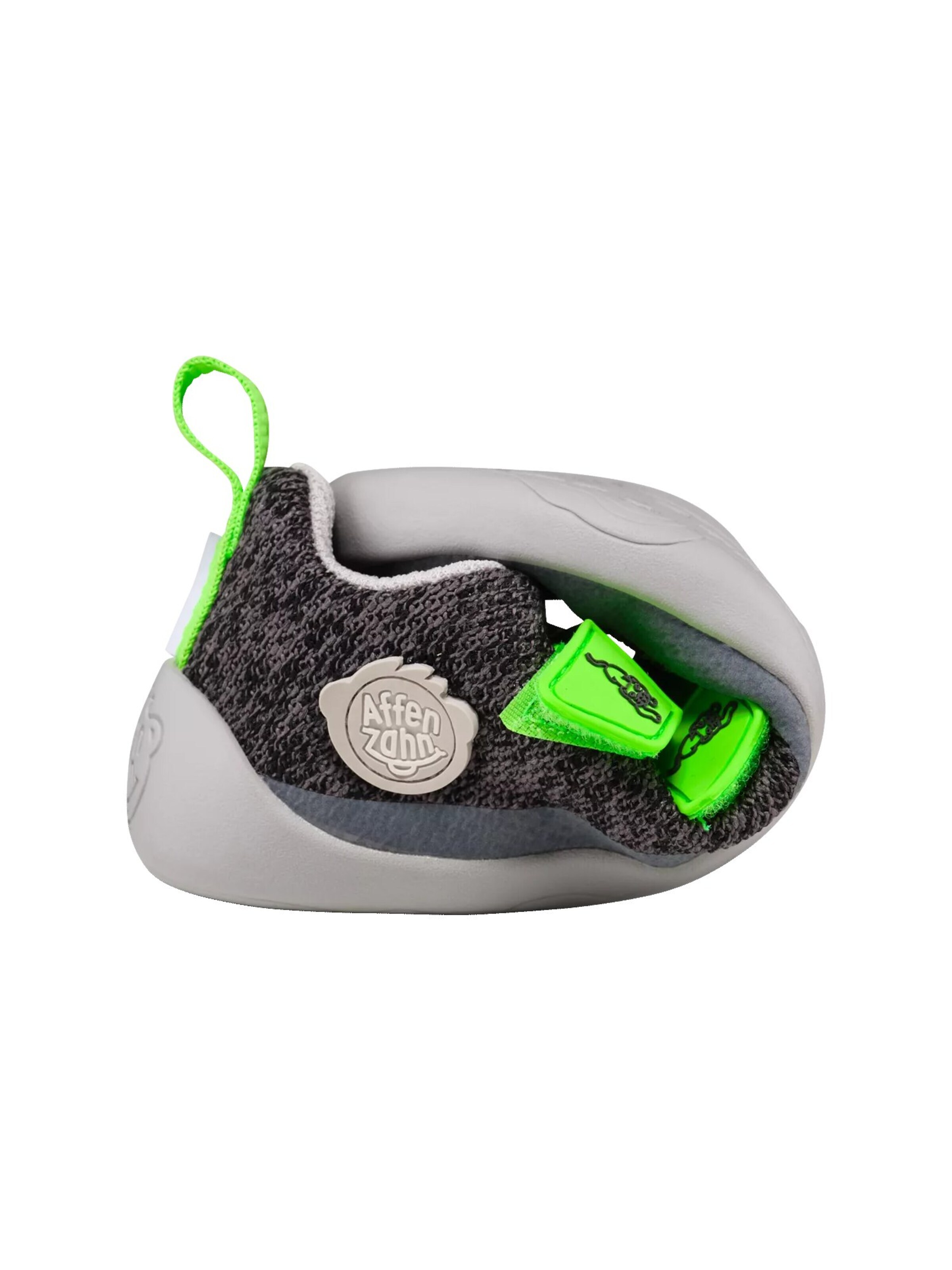 Affenzahn Sneakers 'Happy' in Grey