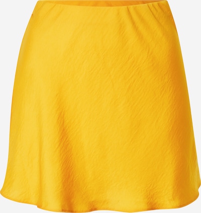 Nasty Gal Nederdel i gylden gul, Produktvisning
