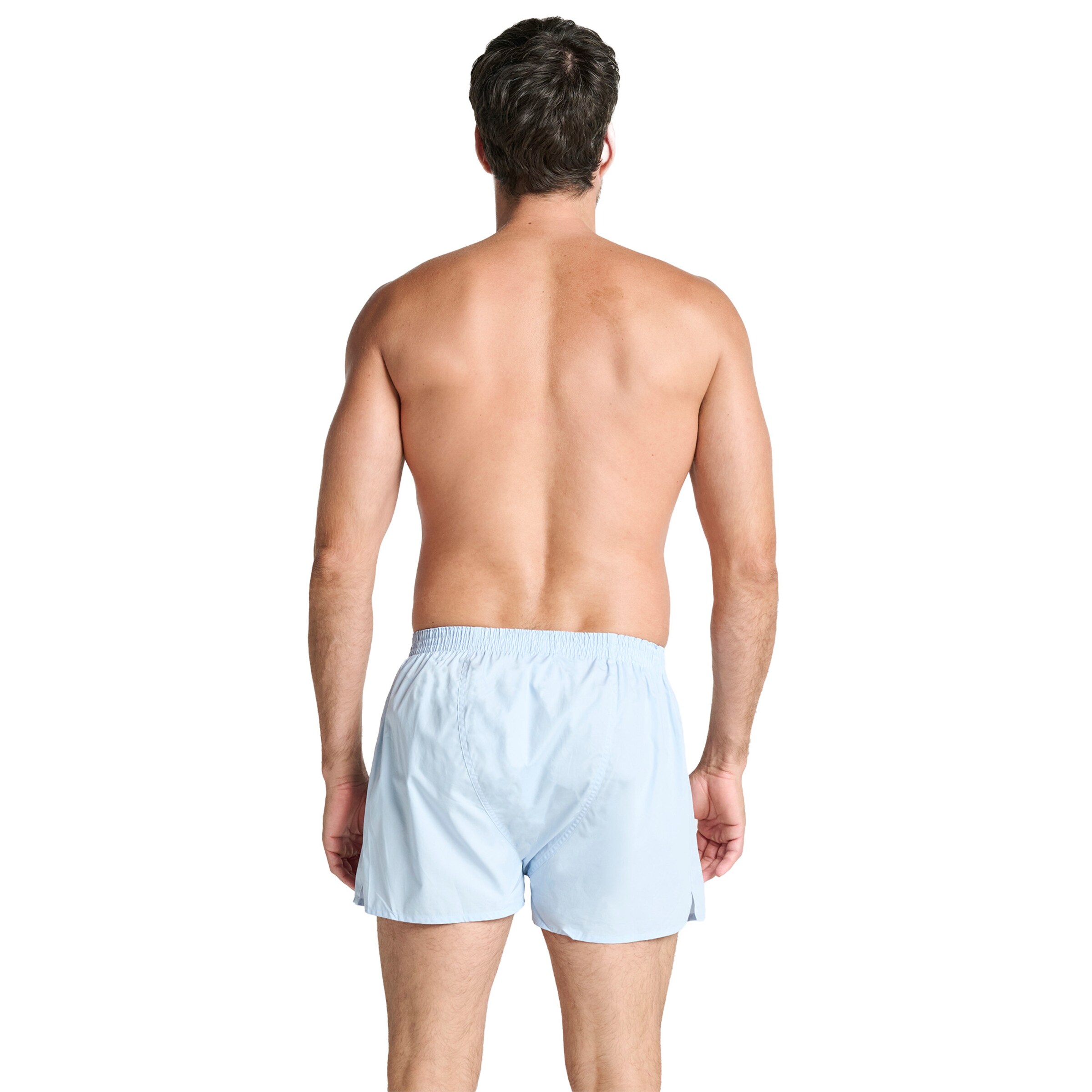JOCKEY Boxershorts in Blau