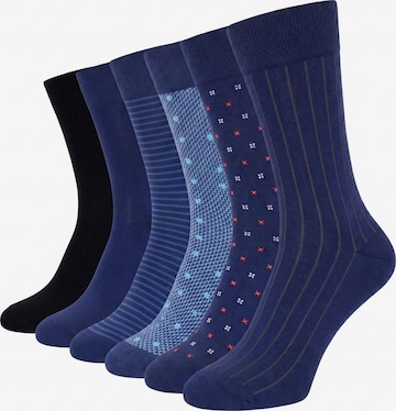 Ciocca Socks in Mixed colors: front