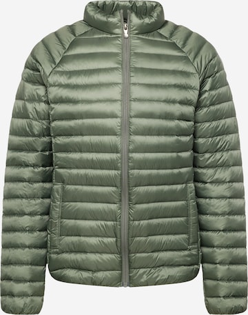 PYRENEX Winter Jacket in Green: front