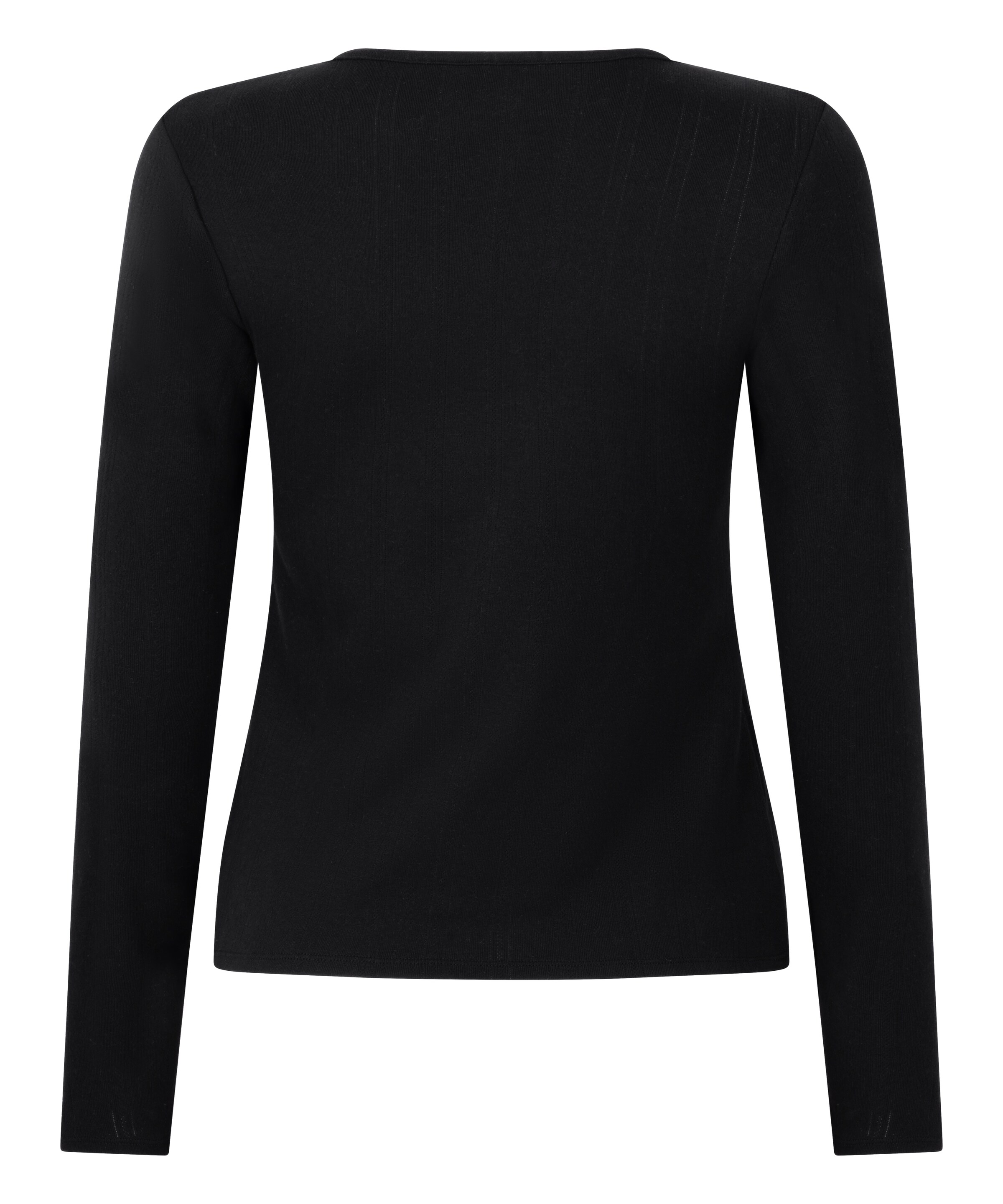 Hunkemöller Shirt in Black
