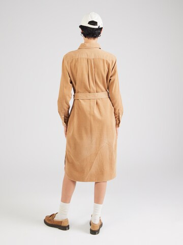 Polo Ralph Lauren Blousejurk in Beige