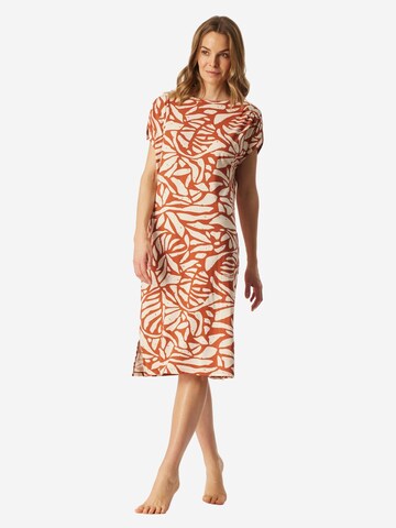 SCHIESSER Nightgown 'Selected Premium' in Mixed colors