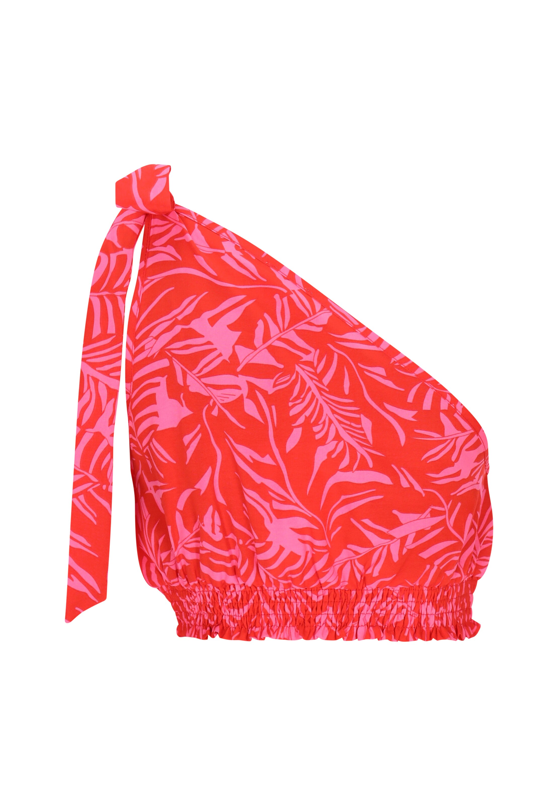 ebeeza - Top 'Fashion Look' em vermelho