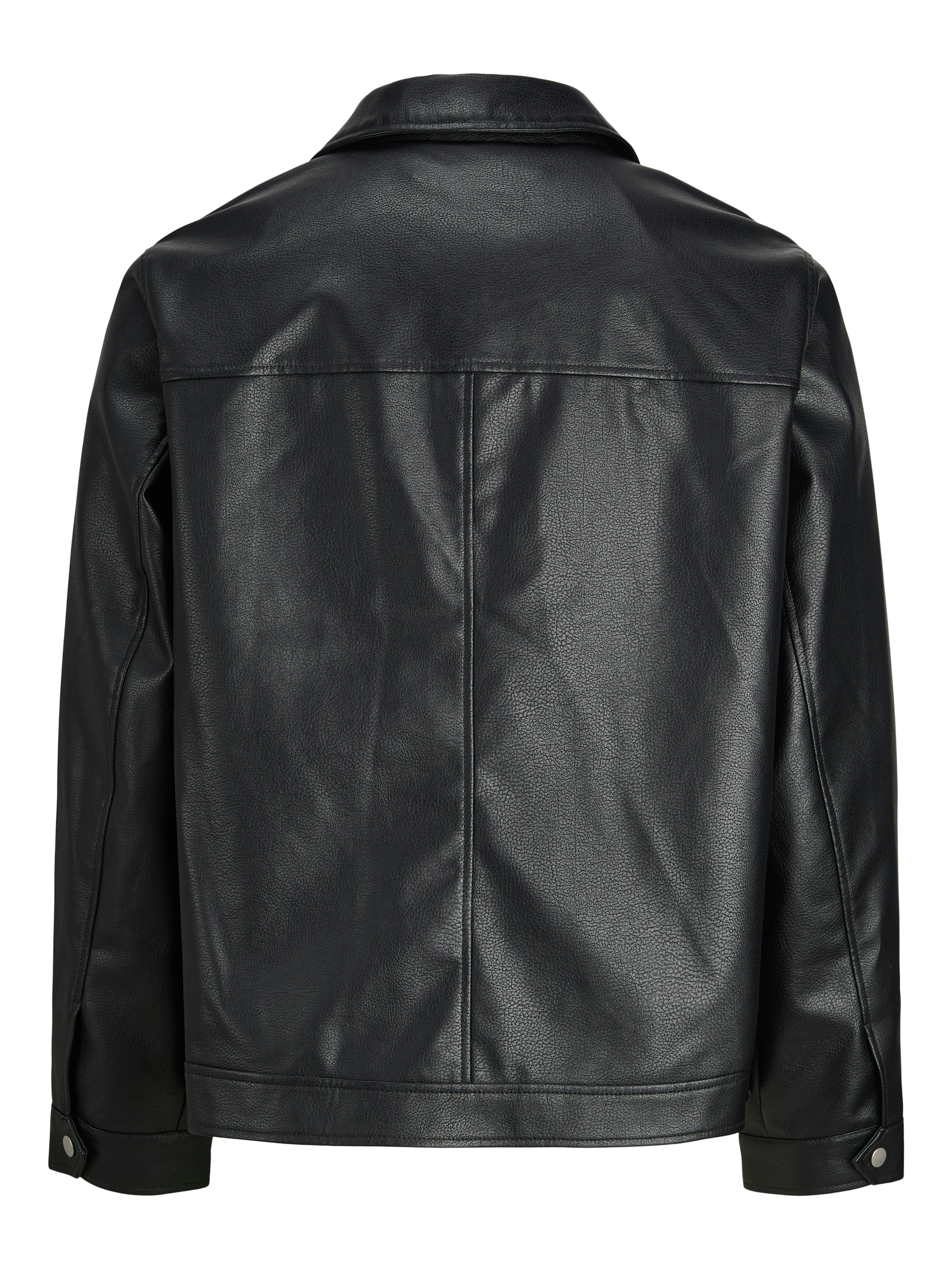 JACK & JONES Jacke in Schwarz