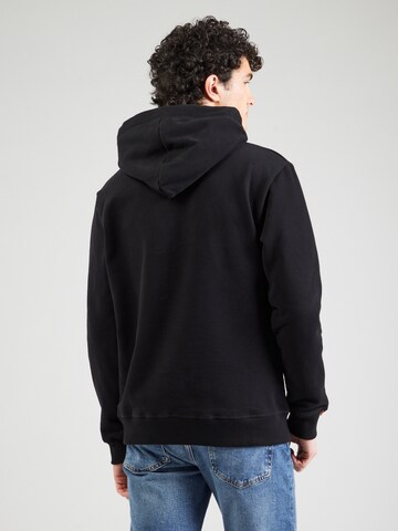 Superdry Sweatshirt 'Essential' in Black