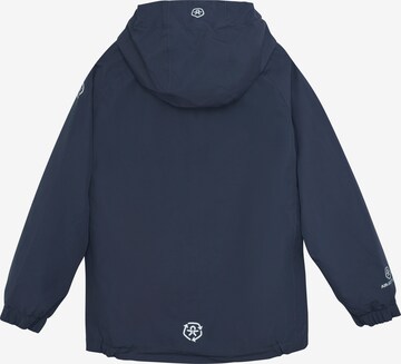 COLOR KIDS Between-Season Jacket in Blue