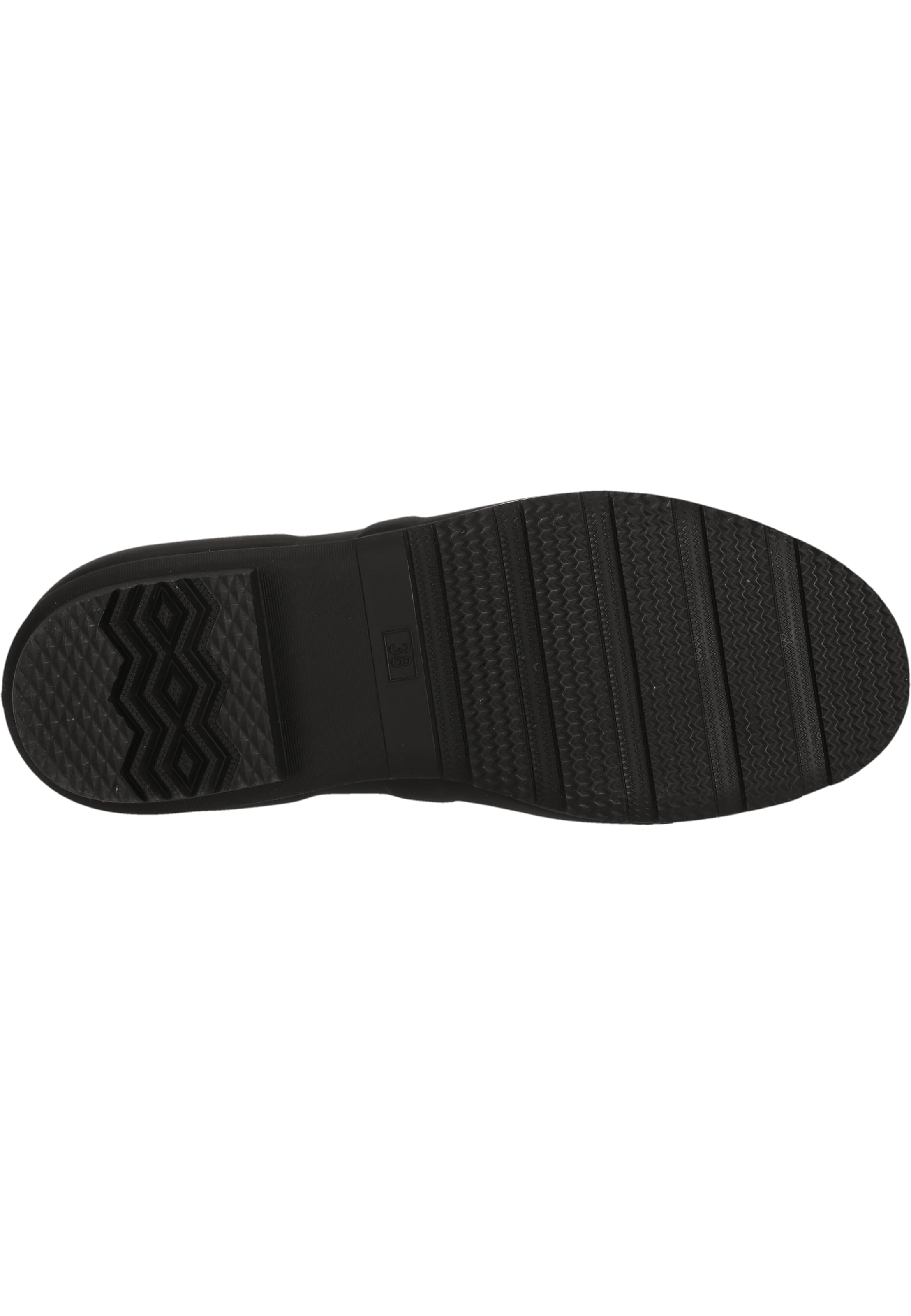 Weather Report Gummistiefel 'Silverwater V2' in Schwarz