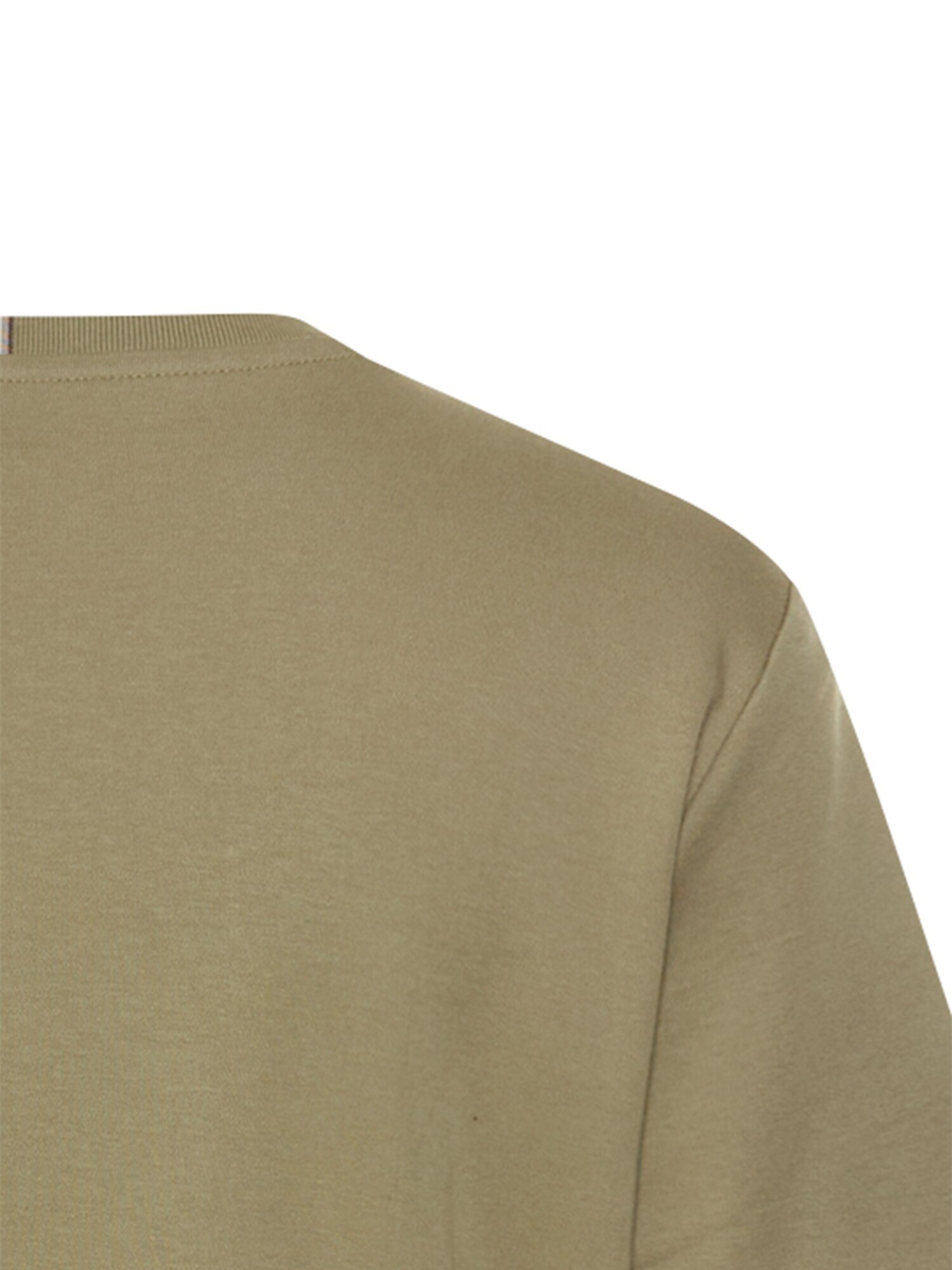 CAMEL ACTIVE Shirt in Green