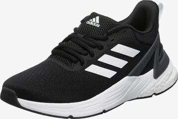 ADIDAS SPORTSWEAR Laufschuh 'Response Super 2.0' in Schwarz: predná strana