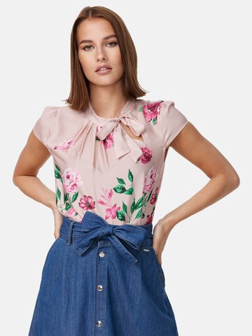 Orsay Blouse 'Lola' in Roze: voorkant