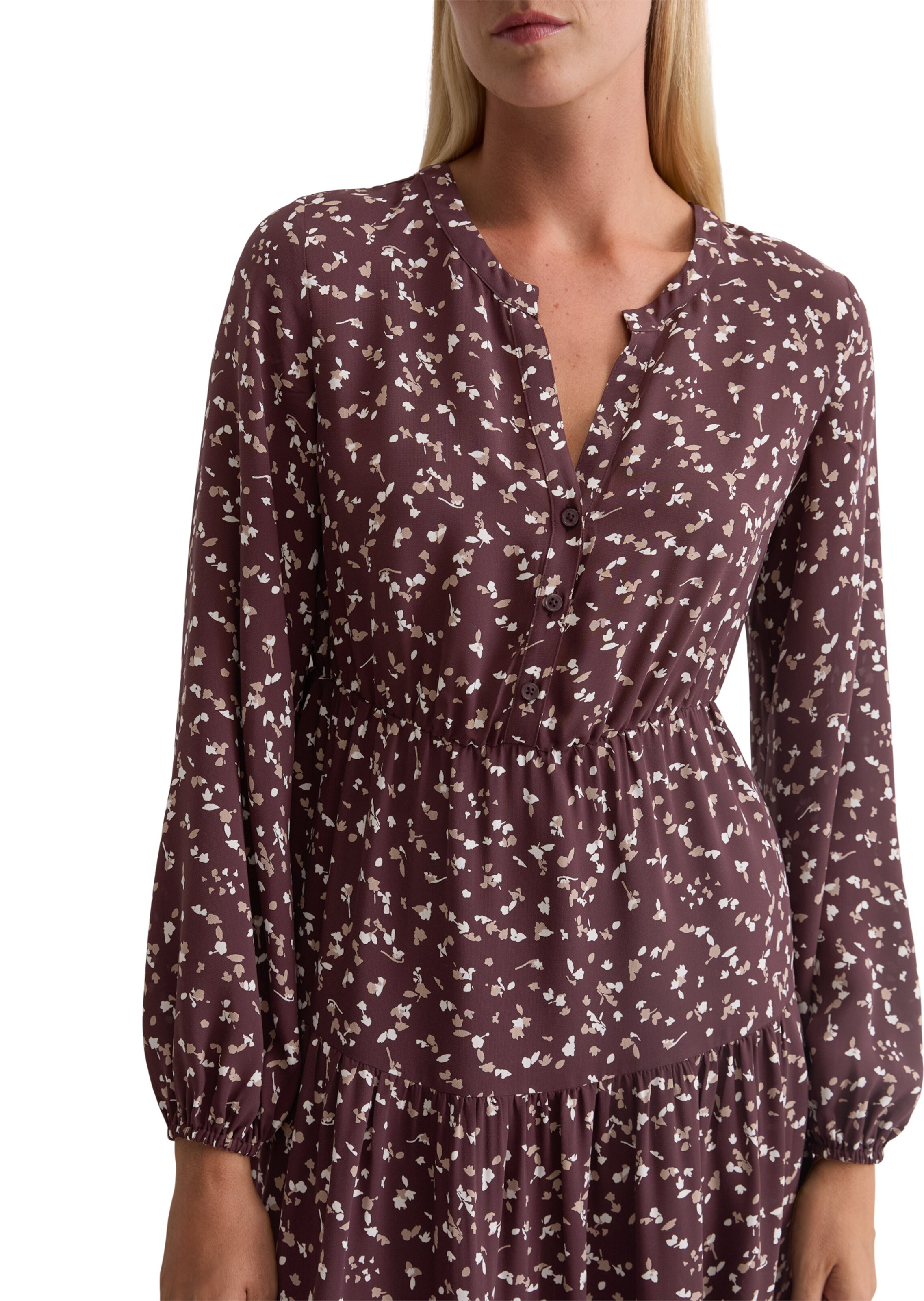 Robe Marc O'Polo en rouge