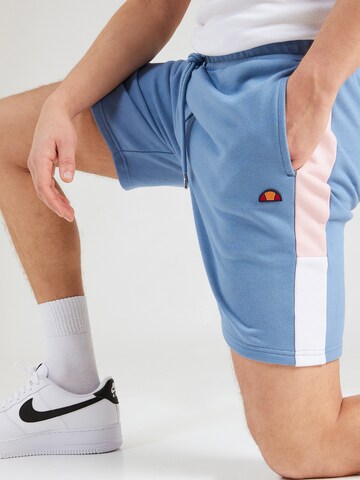 ELLESSE regular Παντελόνι 'Turi' σε μπλε