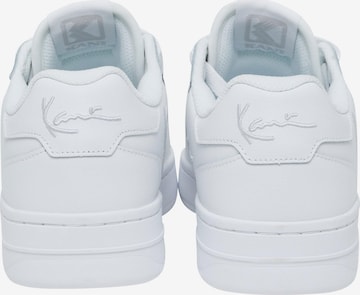 Karl Kani Sneaker low i hvid