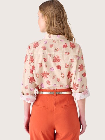 Camicia da donna 'CLODI' di Camomilla Italia in beige