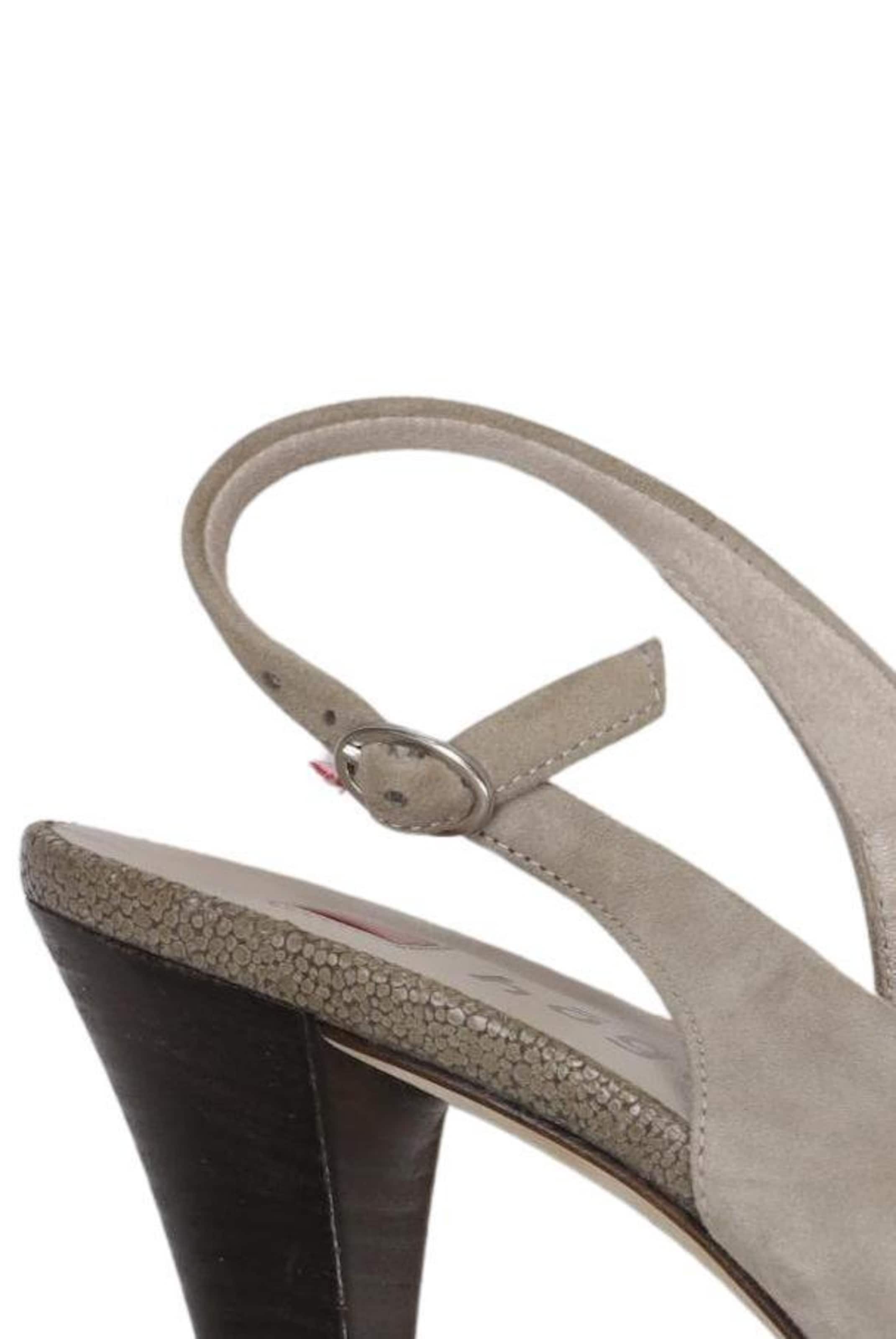 Högl Sandals & High-Heeled Sandals in 38,5 in Beige