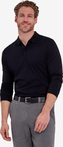 FALKE Shirt 'Essential' in Schwarz: Vorderseite