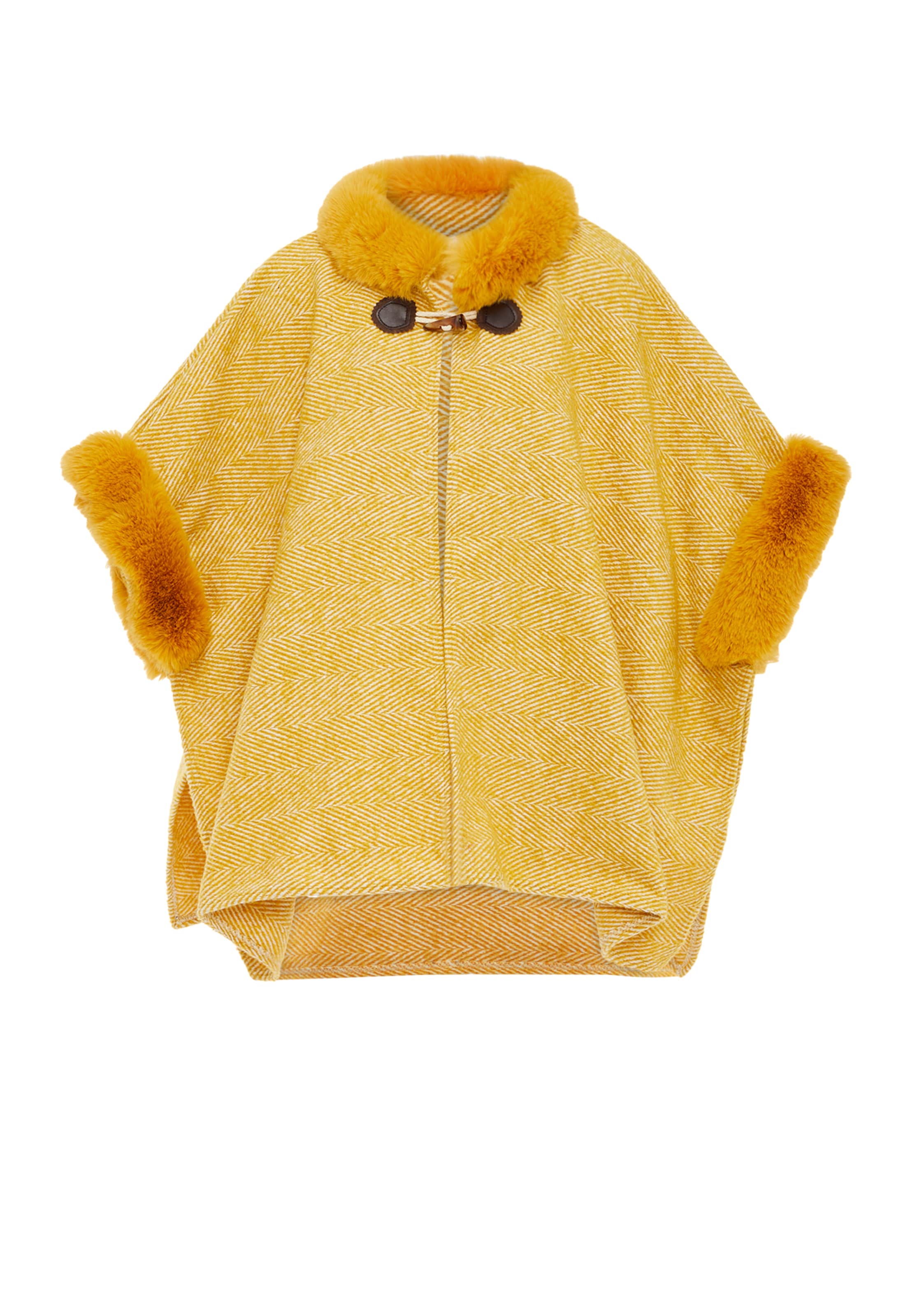 OSHA Pláštěnka - žlutá, Produkt