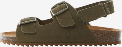 MANGO KIDS Sandals & Slippers 'Carlo' in Khaki, Item view