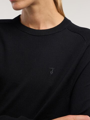 Trussardi Pullover‌‌‌‌‌‌‌‌‌ in Schwarz