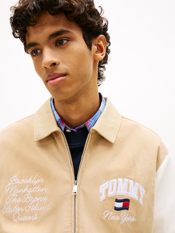 Tommy JeansPrijelazna jakna - bež boja