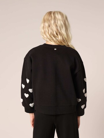 Pull-over 'SARINA' Deeluxe en noir