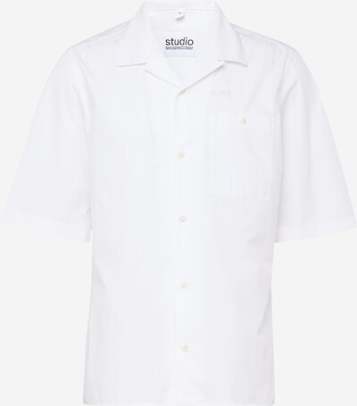 Studio Seidensticker Overhemd 'STUDIO RESORT 2' in de kleur Wit, Productweergave