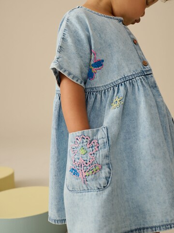 Robe Next en bleu