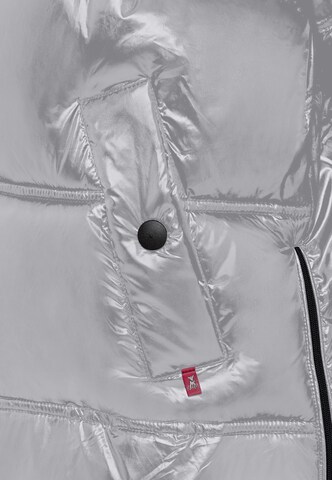 Frieda & Freddies NY Winter Jacket 'Stage' in Grey