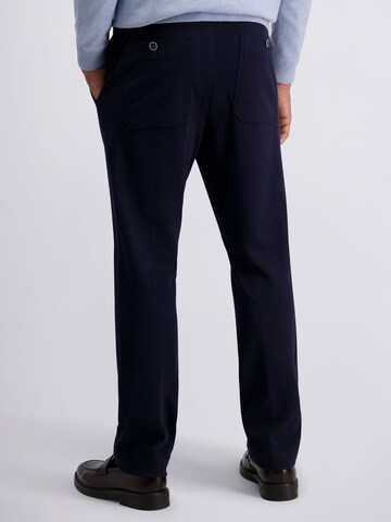 Regular Pantalon 'Rick' PIERRE CARDIN en bleu