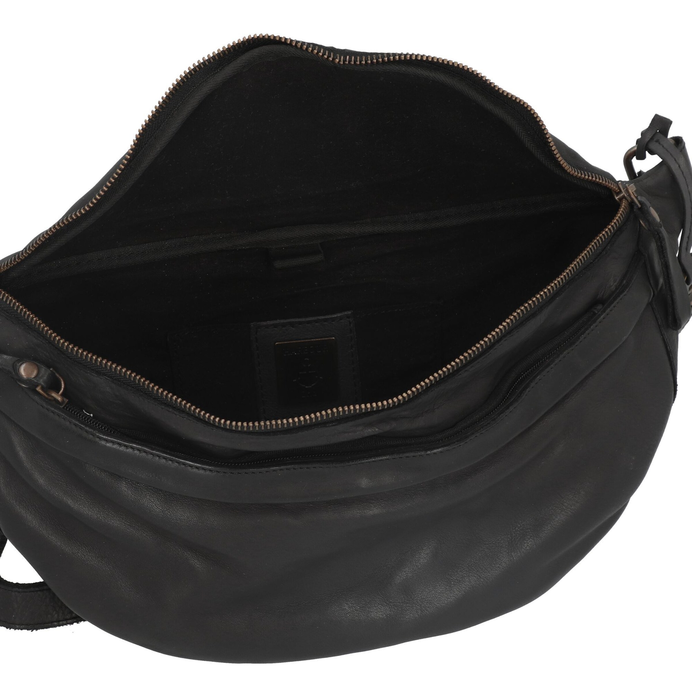 Harbour 2nd Belt bag 'Urban Poets' in Black