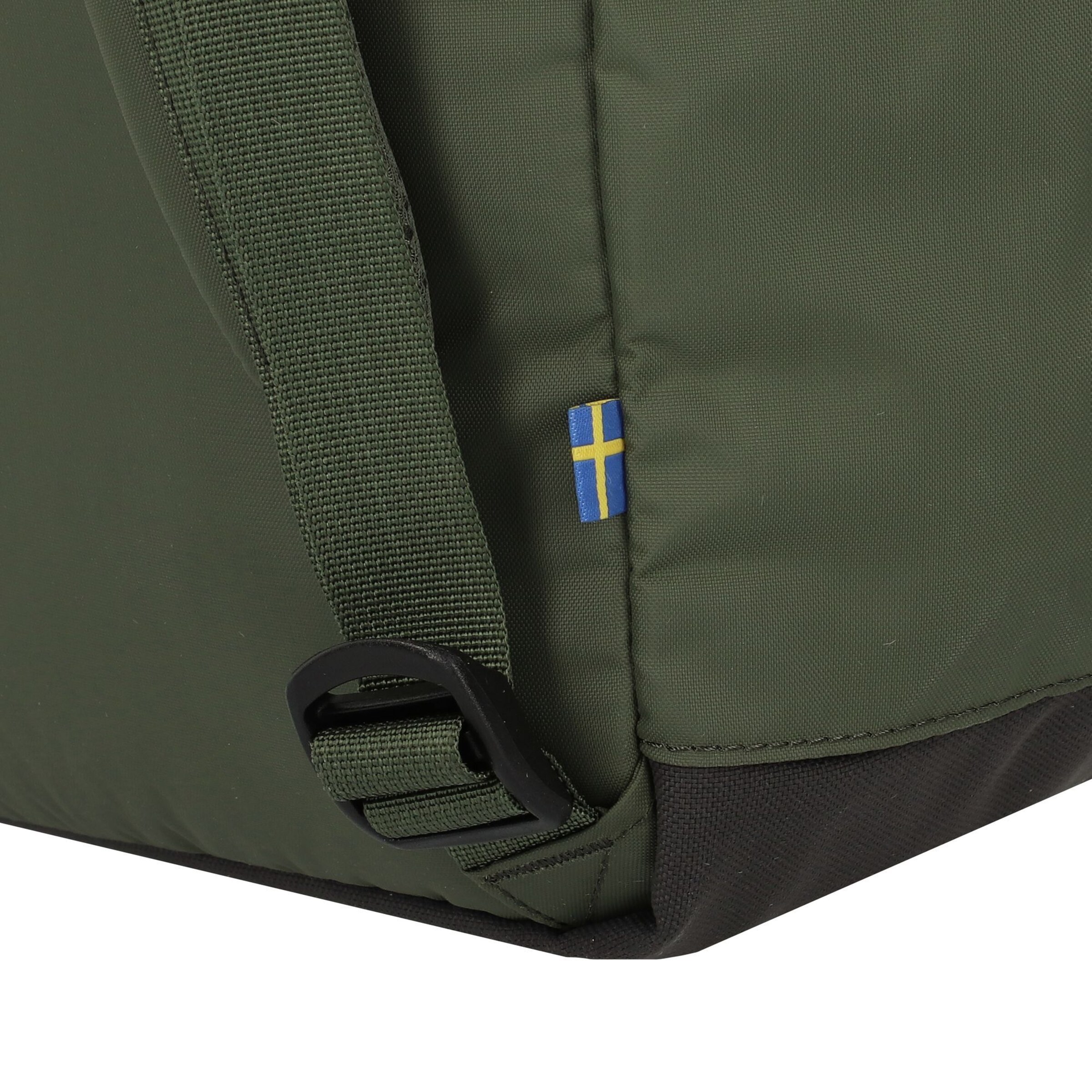 Zaino 'High Coast' di Fjällräven in verde