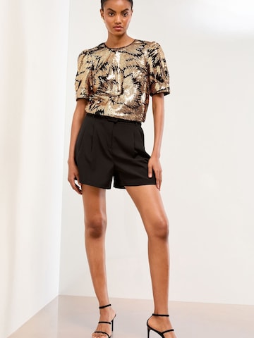 Maglietta di Lipsy in nero