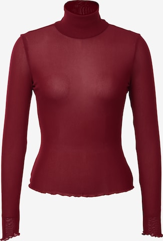 LapaPlus - Camiseta en rojo: frente