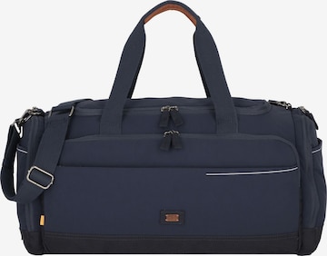 Sac week-end 'City' CAMEL ACTIVE en bleu : devant