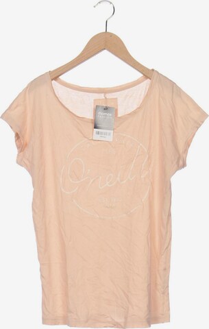 O'NEILL T-Shirt S in Beige: predná strana