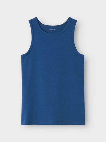 Maillot de corps 'IRON SPACE' NAME IT en bleu