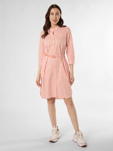 JOOP! Shirt Dress in Orange