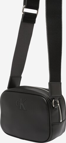 Calvin Klein Jeans Tasche in Schwarz