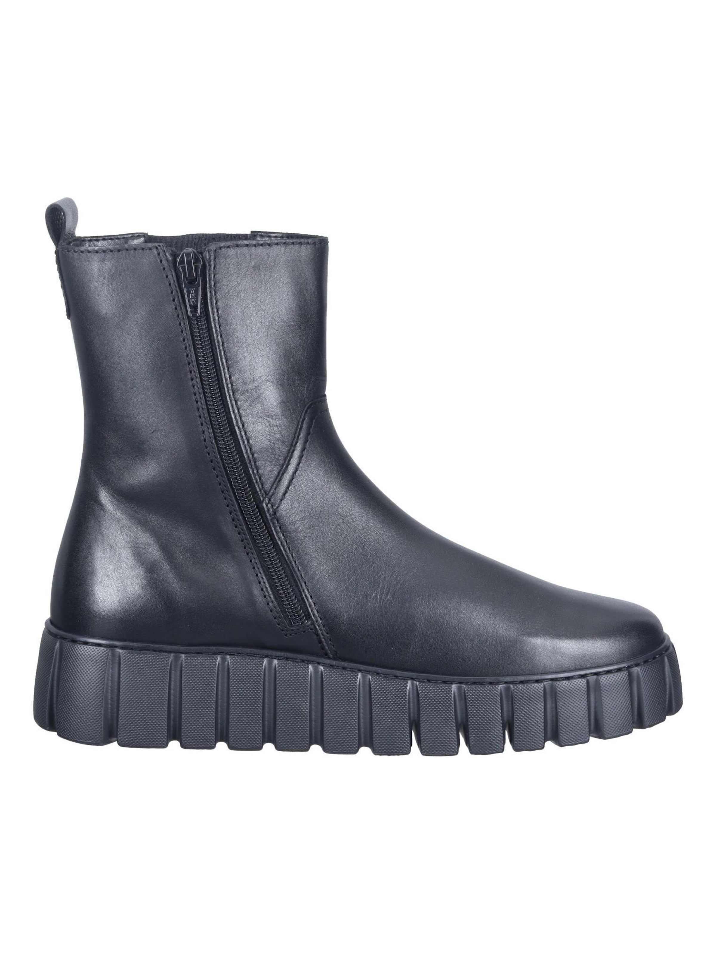 GABOR Ankle Boots in Black