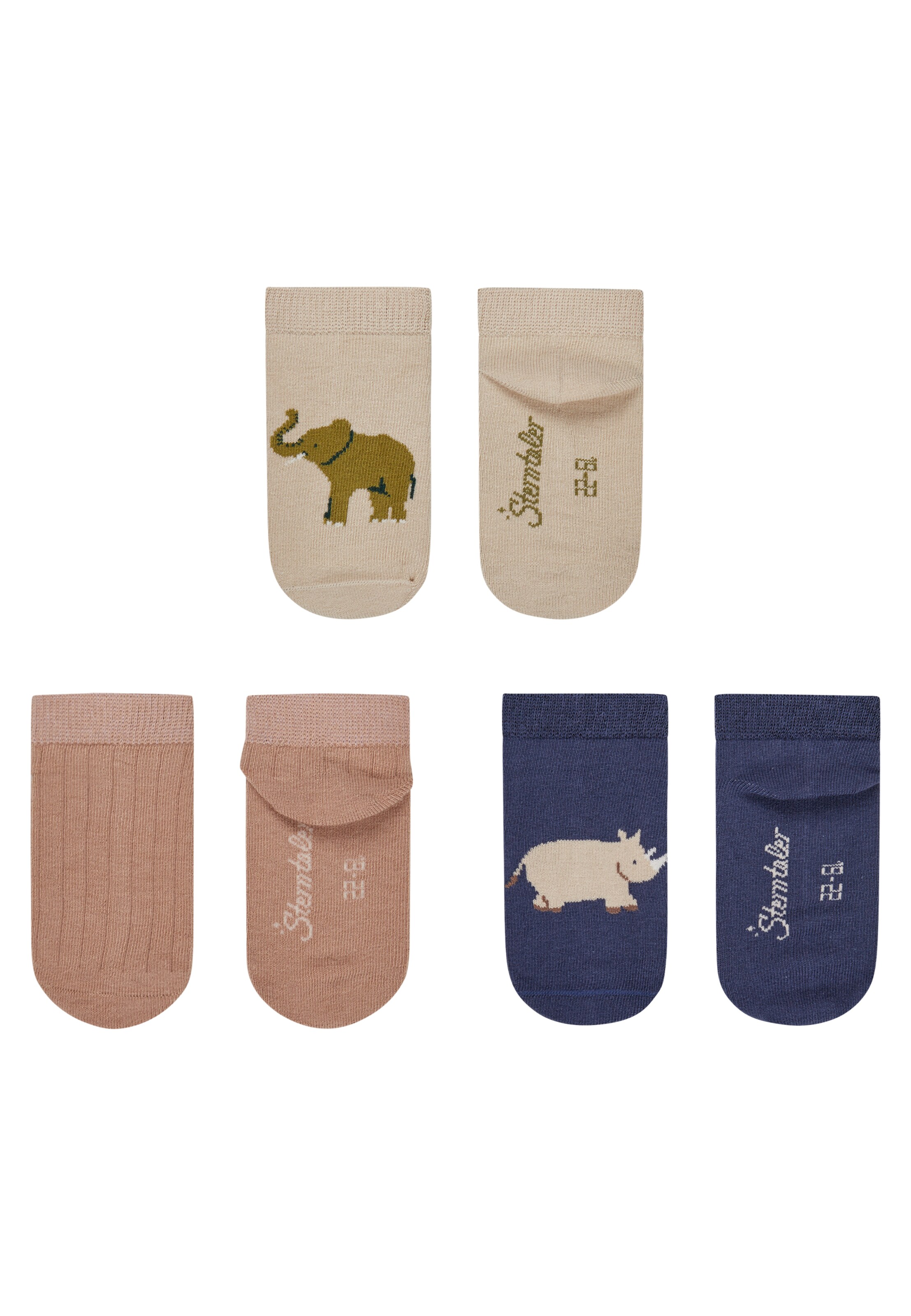 STERNTALER Socken in Beige