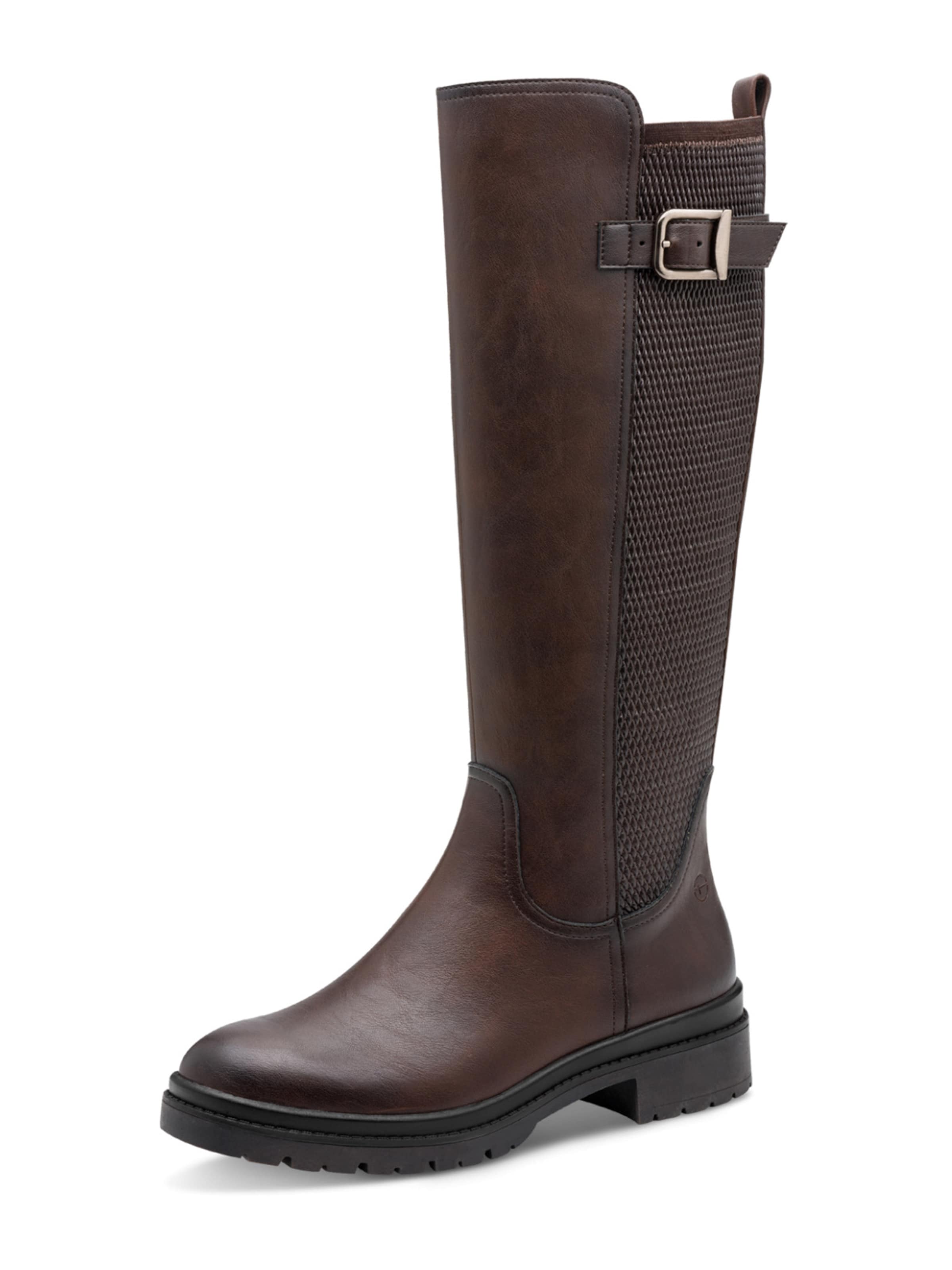 Tamaris Сапоги в Шоколадный, Обзор товара