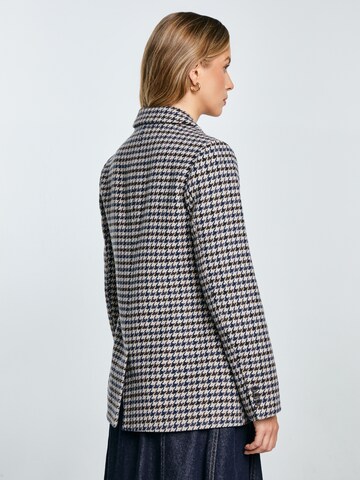 BIG STAR Blazer 'Neida' in Schwarz