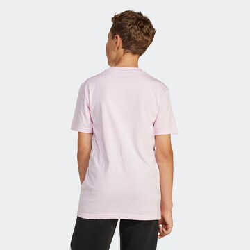 ADIDAS SPORTSWEAR Performance shirt in Pink