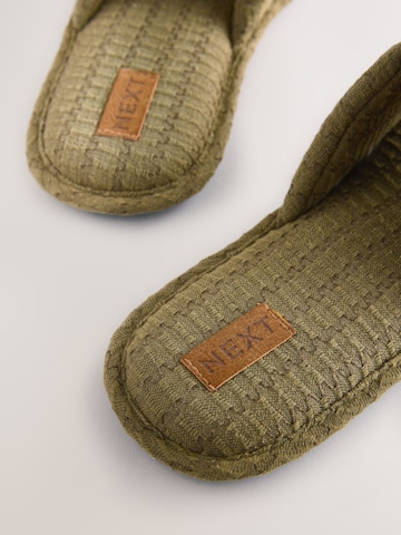 Next Huisschoen in Groen