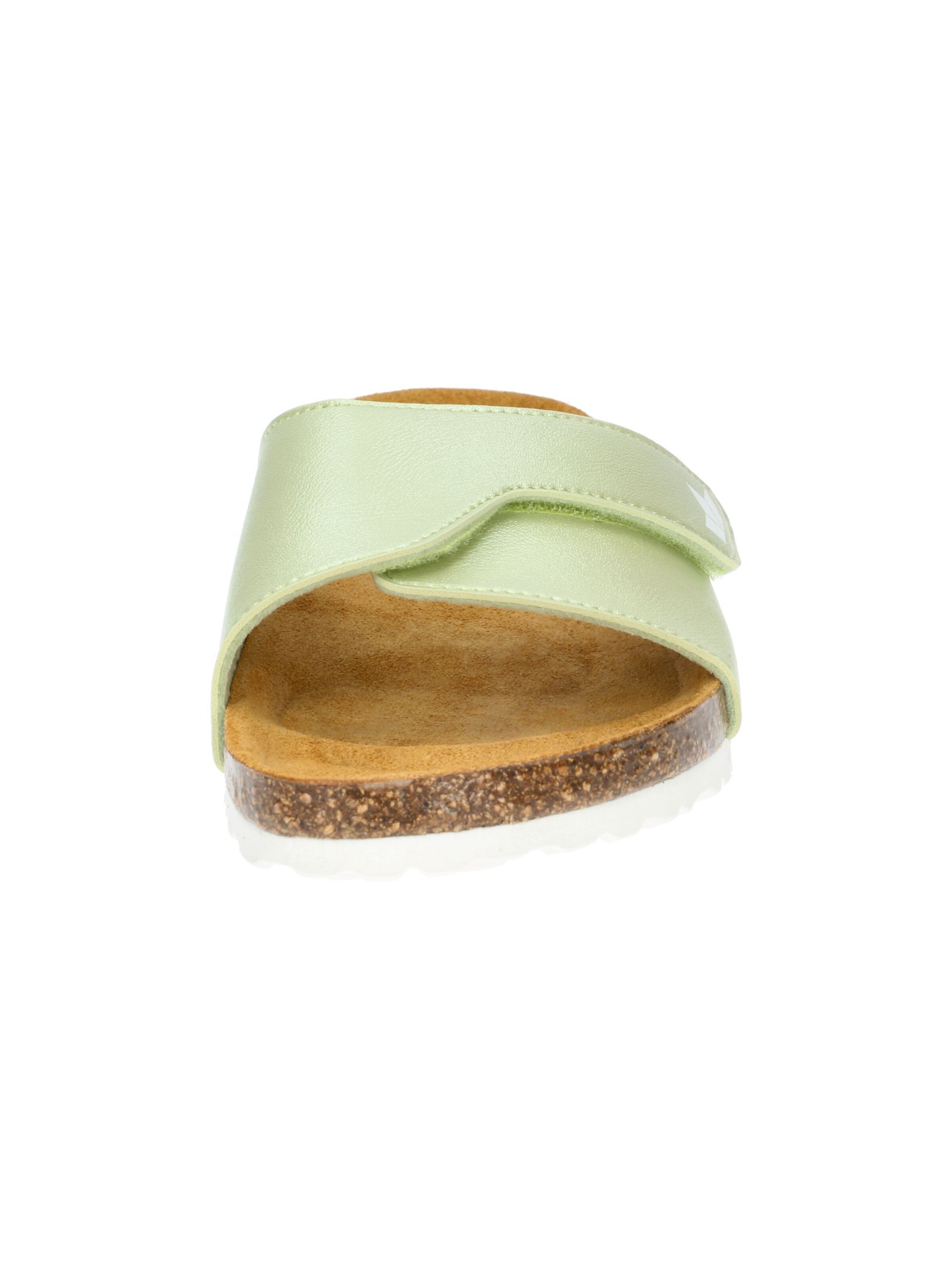 LICO Pantolette in Grün